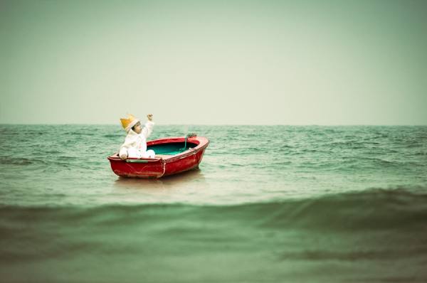 Photograph Weston Fuller Wild Thing 1 on One Eyeland