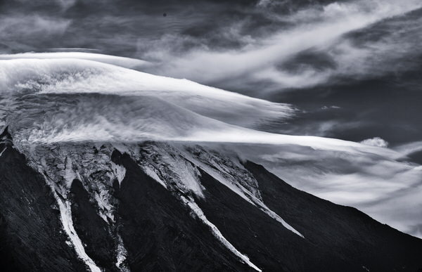 Photograph Suk Eun Kim Breathing Mountain on One Eyeland