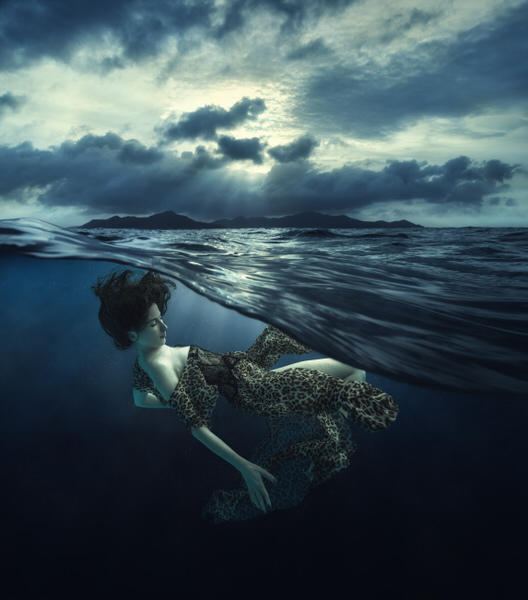 Photograph Dmitry Laudin Dream on One Eyeland