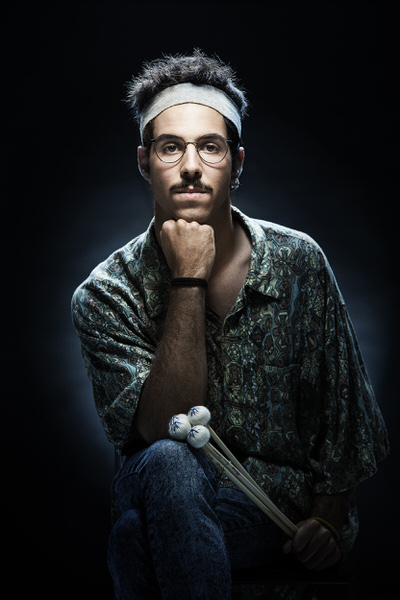 Photograph Iombi Garcia Aaron Barreiro on One Eyeland