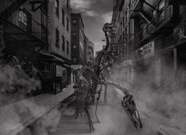 Photograph Juanmi Marquez Big City Life on One Eyeland