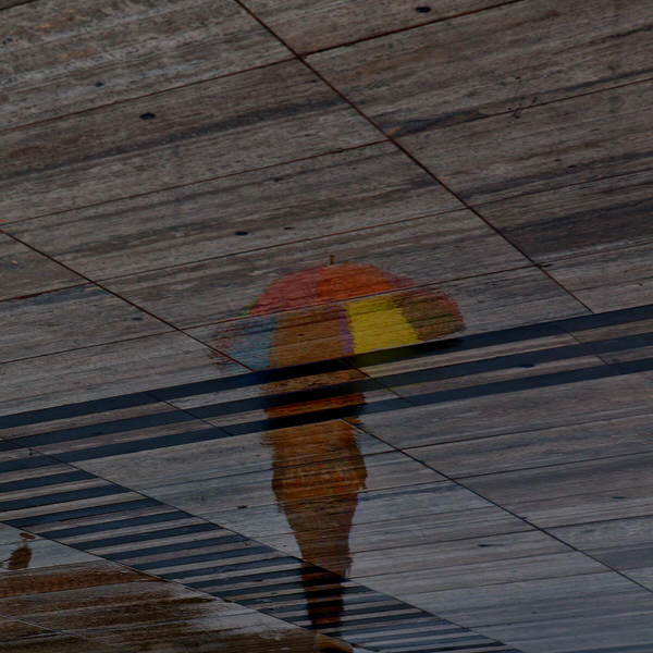 Photograph Della Latta Massimo  Under The Rain on One Eyeland