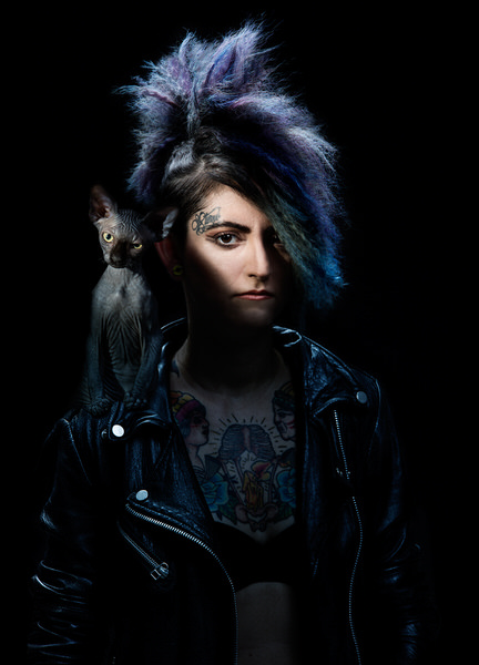 Photograph Iombi Garcia Ro on One Eyeland