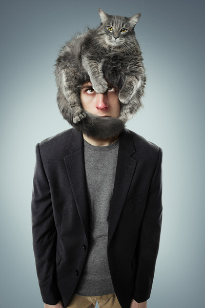 Photograph John Myers Prevent Allergies Before They Take Hold on One Eyeland