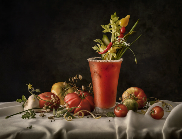 Photograph Greg Stroube Renaissance Bloody Mary on One Eyeland