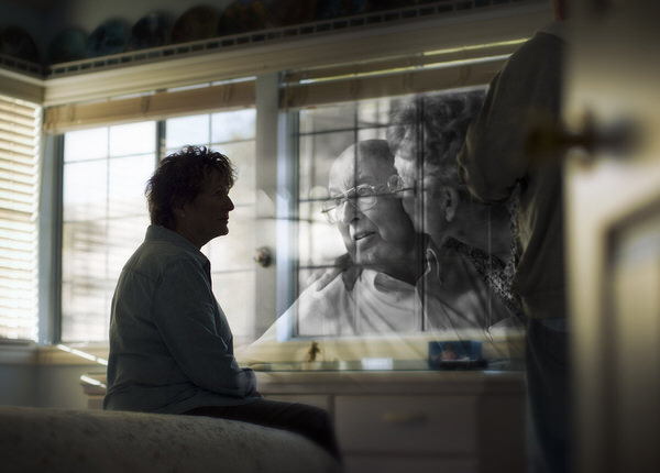 Photograph Jim Erickson The Aging Mind Number 44 on One Eyeland