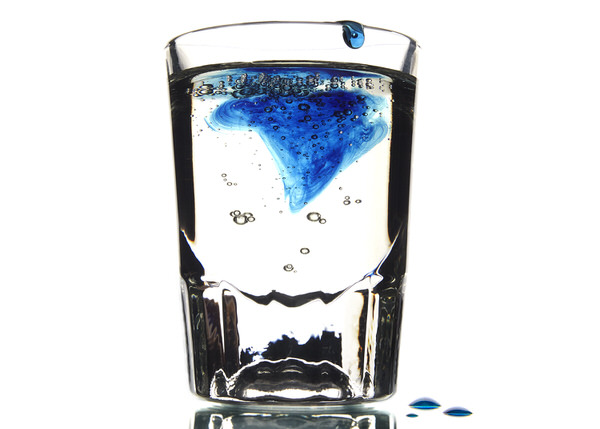 Photograph David Slivinski Blue Shot on One Eyeland