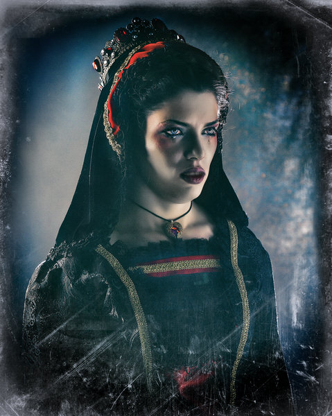 Photograph Lorena Cordero Joan The Mad on One Eyeland