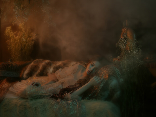 Photograph Haseo Hasegawa Still In A Dream on One Eyeland