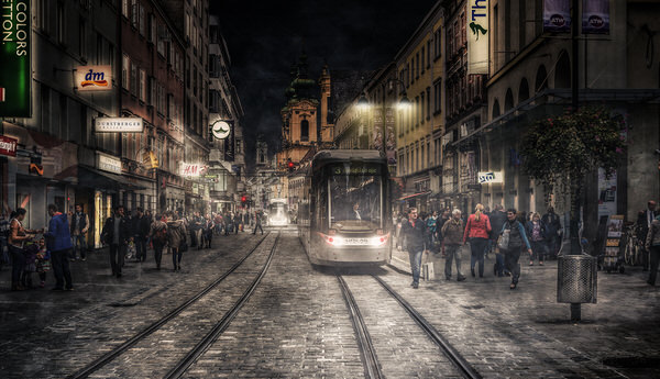 Photograph Jackson Carvalho Street Stories on One Eyeland