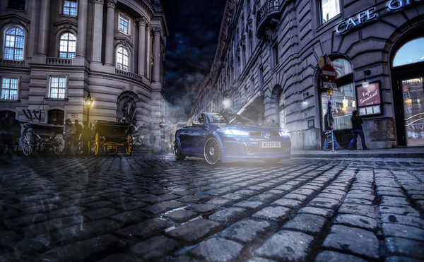 Photograph Jackson Carvalho Street Stories on One Eyeland