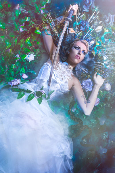 Photograph Krystel Marques Justice on One Eyeland