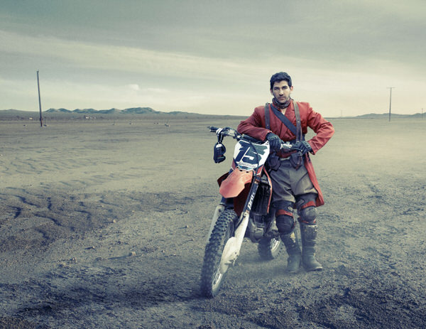 Photograph Markku Lahdesmaki Mountain Dew on One Eyeland