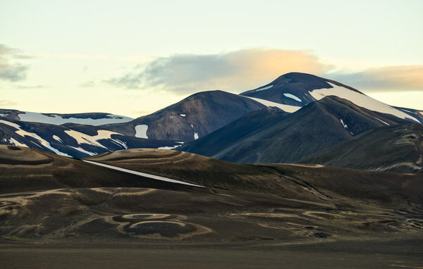 Photograph Oscar Bjarnason Highlands on One Eyeland