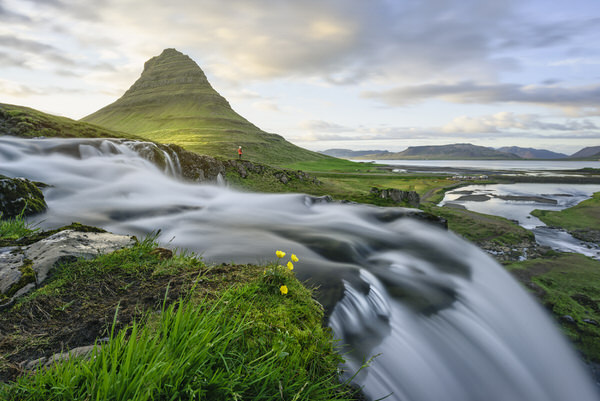 Photograph Oscar Bjarnason Kirkjufell Ii on One Eyeland