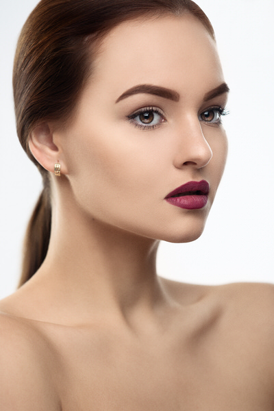Photograph Martin Krystynek Kristina on One Eyeland