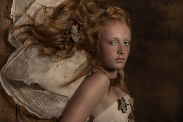 Photograph Carine Belzon Fall on One Eyeland