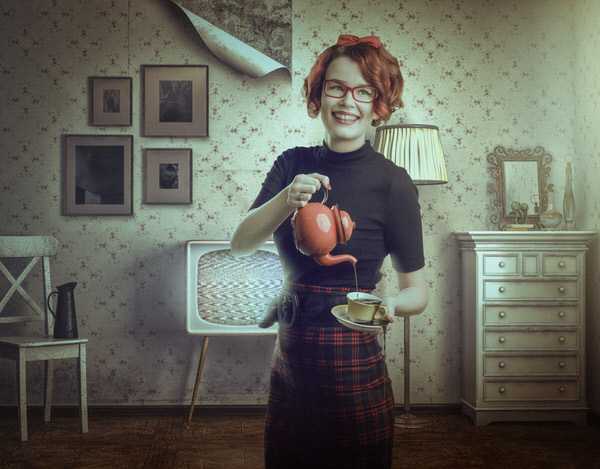 Photograph Antti Karppinen Got Coffee on One Eyeland