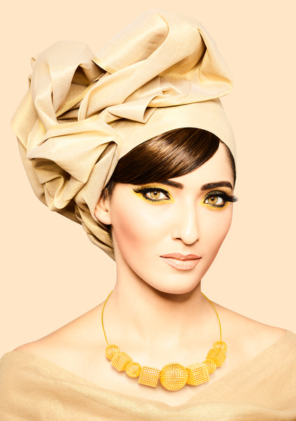 Photograph K Sharad Haksar Ratikas Jewellery on One Eyeland