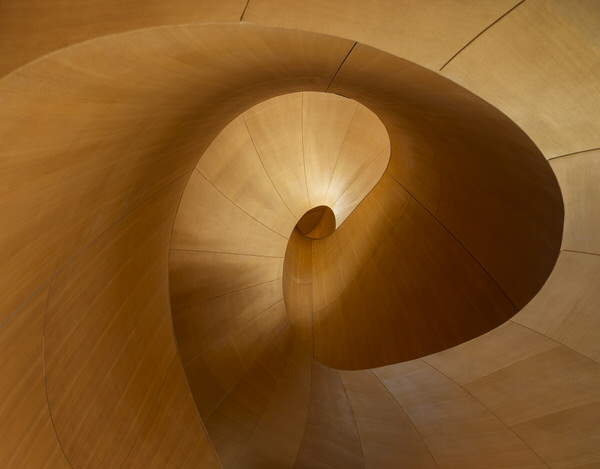 Photograph Roland Shainidze The Curve Ii on One Eyeland