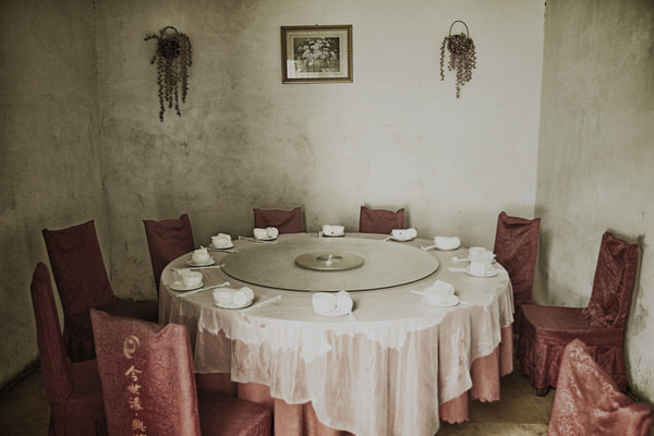 Photograph Robert Peek China on One Eyeland