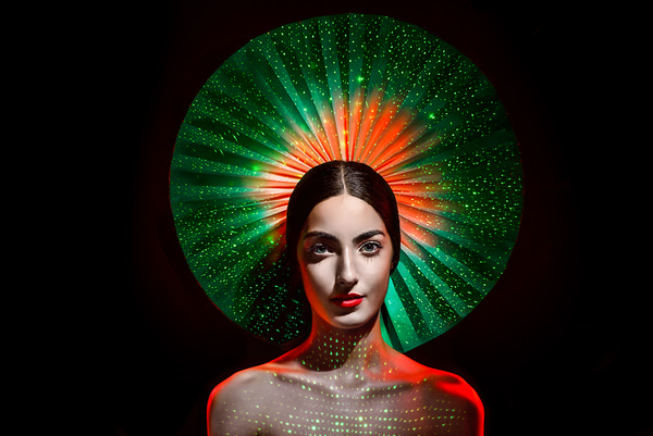 Photograph Elena Paraskeva Santidad on One Eyeland