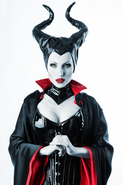 Photograph Bojan Dzodan Malificent on One Eyeland