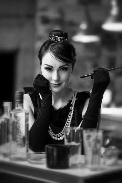 Photograph Bojan Dzodan Tiffanys Breakfast on One Eyeland