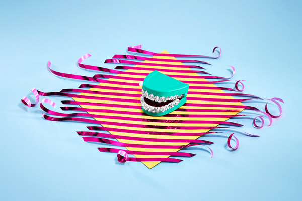 Photograph Julien Palast Merci Handy Cosmetics on One Eyeland