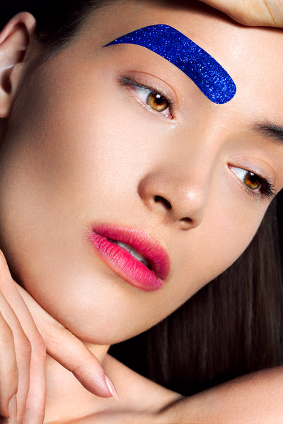 Photograph Faras Agata Blue on One Eyeland