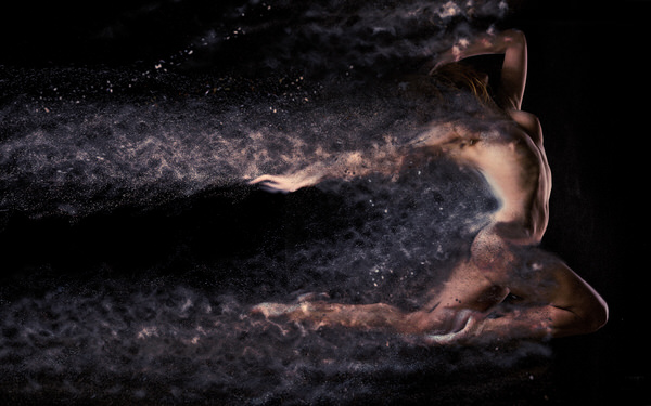 Photograph William Barringtonbinns Movement on One Eyeland