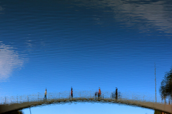 Photograph Della Latta Massimo  Riflessi on One Eyeland
