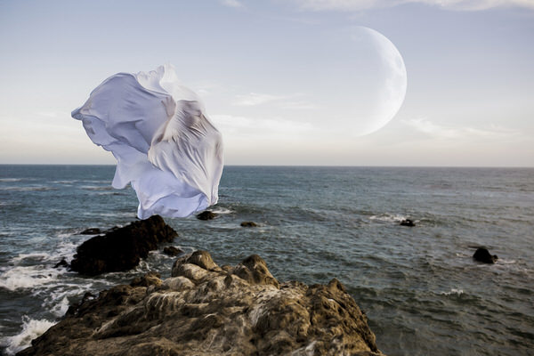 Photograph Leonardo Chankalidi Wind on One Eyeland