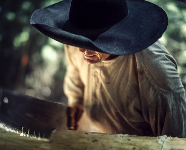 Photograph John Fulton A Simple Man 4 on One Eyeland