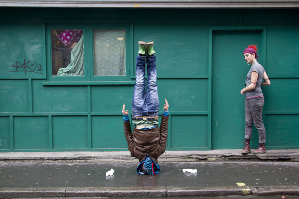 Photograph Walter Fogel London Starlite on One Eyeland
