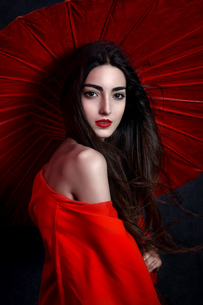 Photograph Elena Paraskeva Fragile Beauty on One Eyeland