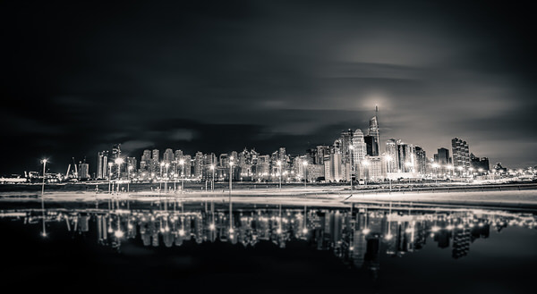 Photograph Cris Bernabe Light In The Night on One Eyeland