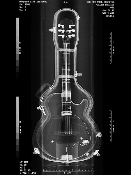 Photograph Steve Miller Guitar on One Eyeland