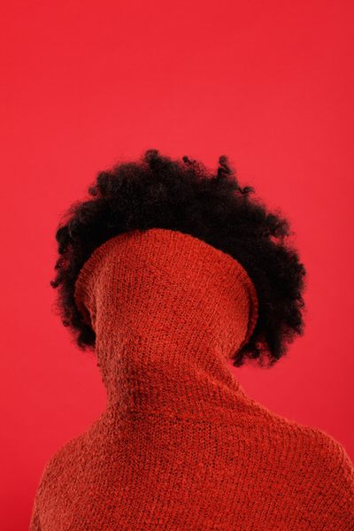 Photograph Ilka Franz Red on One Eyeland