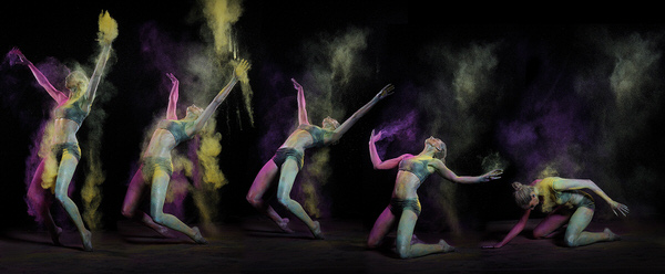 Photograph Lawrence Mak Dance High Speed Photography on One Eyeland