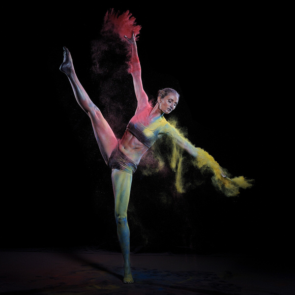 Photograph Lawrence Mak Dance High Speed Photography on One Eyeland