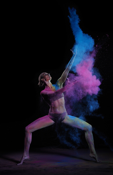Photograph Lawrence Mak Dance High Speed Photography on One Eyeland