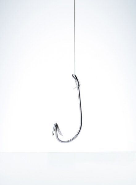 Photograph Ray Massey Phishing on One Eyeland