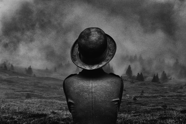 Photograph Anna Bodnar Silence on One Eyeland