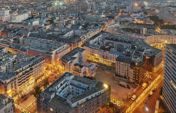 Photograph Alcy Muluk Streets on One Eyeland
