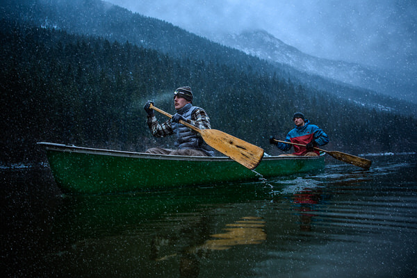 Photograph Mac Holt The Backcountry on One Eyeland