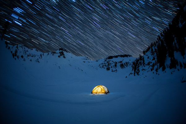 Photograph Mac Holt The Winter on One Eyeland
