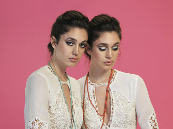 Photograph Rebecca Handler Twins And Dopplegangers on One Eyeland