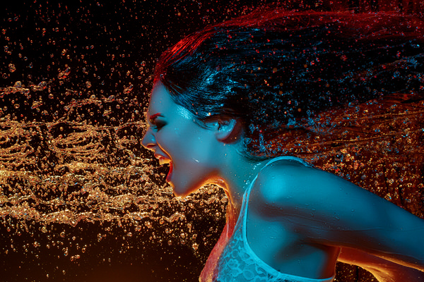 Photograph Elena Paraskeva Chimera on One Eyeland