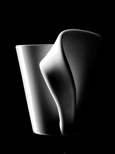 Photograph Scott Lanza Coffee Cup on One Eyeland